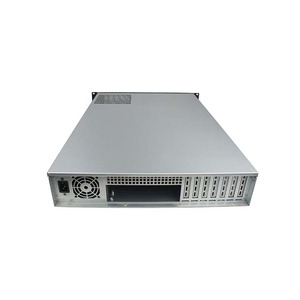 Caja de servidor 2U al por mayor de fábrica con chasis de servidor Industrial de unidad óptica de 5,25 pulgadas con fuente de alimentación ATX <span class=keywords><strong>PS2</strong></span> - Product Image 3
