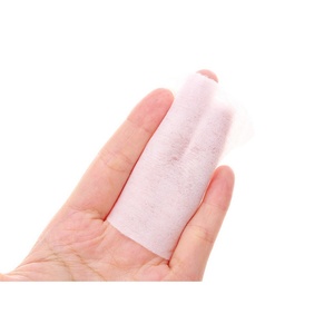 Refreshing Cooling Scented Eco-Friendly Antibacterial Antiseptic Flushable Extra Soft Individually <b>Wrapped</b> Wet Wipes - Product Image 2