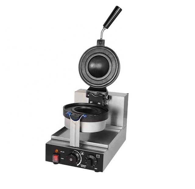 Commercial Cheap Price Gelato Panini Hamburger Ice Cream Meat Burger Press Maker Machine