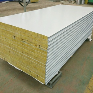 Heat Insulation EPS/polyurethane/PVC <strong>Sandwich</strong> <strong>Roof</strong> <strong>Panel</strong> - Product Image 2