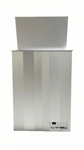 Hệ thống hội nghị Màn hình bảng thông minh không cần giấy tờ với chân đế nâng và thiết bị họp âm thanh micrô với chức năng bỏ phiếu - Product Image 2