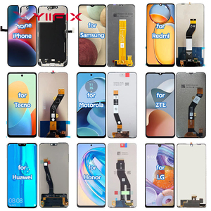 Pantallas LCD para Teléfonos Móviles al por Mayor, Pantallas OLED Originales de Diferentes Marcas para iPhone, Moto, Samsung y Redmi - Product Image 2