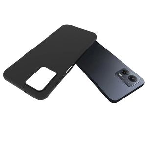 Pour Moto G23 étui de Protection complet <span class=keywords><strong>noir</strong></span> pour Motorola Moto G73 G53 G23 G13 coque arrière antichoc en TPU souple <span class=keywords><strong>mat</strong></span> - Product Image 4