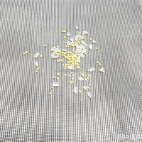Le nouveau type de fil anti-moustiques en polyester pour SUV présente une forte adsorption magnétique et est facile à installer