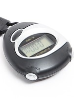 Stopwatch Mini Elektronik Multi-Fungsi Tahan Air dengan Konektivitas USB untuk Lari, Atletik, Latihan Kebugaran, Kompetisi Olahraga