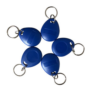 Logo tùy chỉnh in ấn ABS 125Khz tag Key fobs - Product Image 2
