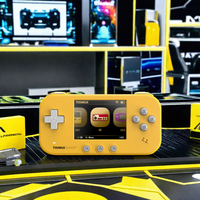 RYJ Trimui Mini console de jeu portable 2.4 pouces IPS 240x320 écran 1200mAh 3.5 heures lecteur de jeu vidéo Portable rétro
