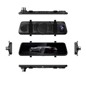 Aidelion CY-888 <strong>Car</strong> <strong>Mirror</strong> <strong>Camera</strong> With Dual Cameras Lens <strong>Car</strong> Dvr FHD 1080P 10inch Touch Ips Screen Streaming Video <strong>Mirror</strong> Dvr - Product Image 5