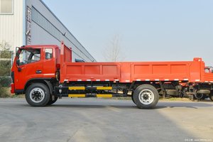 Autocarro con cassone ribaltabile 4x2 5.25 metri Dongfeng <span class=keywords><strong>Frica</strong></span> R8 184 cavalli - Product Image 4