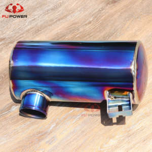 스파크 2-UP/ 3-UP 티타늄 워터 박스 SEA-DOO 워터박스 스파크 (2014-2019) RS16131 - Product Image 2