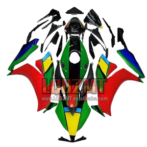 Inyección para HONDA CBR1000 <span class=keywords><strong>CBR</strong></span> <span class=keywords><strong>1000</strong></span> <span class=keywords><strong>RR</strong></span> 1000RR 12 13 14 15 16 112LQ.7 CBR1000RR 2012 2013 2014 <span class=keywords><strong>2015</strong></span> 2016 Verde rojo Carenados - Product Image 1