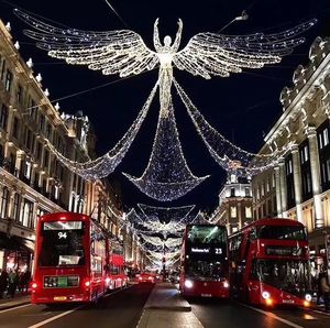 Luces LED Decorativas 2D para Cruce de Calles, Ahorro de Energía, IP65, Tecnología de Larga Duración para Exteriores, Navidad, Festivales de Invierno - Product Image 1