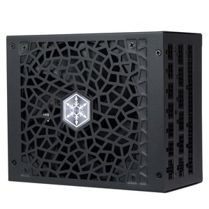 SilverStone SST-HA1650R-PM 1650W ATX 3.1 PCIe 5.0 Fully Modular Power Supply 80 Plus Platinum 140mm <b>Fan</b> - Product Image 2