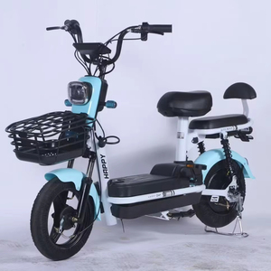 Nhà Máy Giá 2 Bánh Xe Dành Cho Người Lớn Điện Thành Phố Xe Đạp Xe Đạp Điện 48V 20A E-Xe Đạp Với Pin Và 500W Động Cơ Xe Đạp Điện - Product Image 1