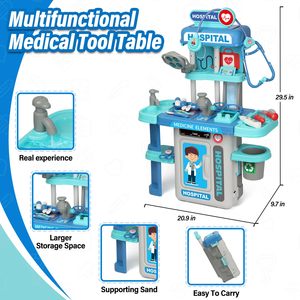 3 в 1 пластмассовый детский стетоскоп - Product Image 4