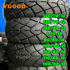 Neumático Exterior para Motocicleta Premium 90/90-18, Antideslizante y de Larga Duración, Venta al Por Mayor de Fábrica - Product Image 6