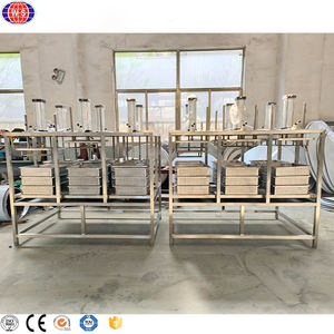 Presse à fromage de haute qualité pour usine laitière - Product Image 2