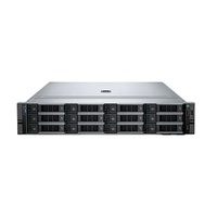 Оригинальный сервер Stork R7715 2U для установки в стойку, 64 ГБ памяти DDR5 и 64 ГБ SSD, процессор AMD EPYC 9965, H965i, 5600 МТ/с