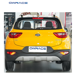 Haute vitesse pour KIA KX1 2025 voiture à essence nouveau LHD petit SUV boîte de vitesses automatique caméra arrière en cuir parfait pour Kia Yipao 1.4L - Product Image 3