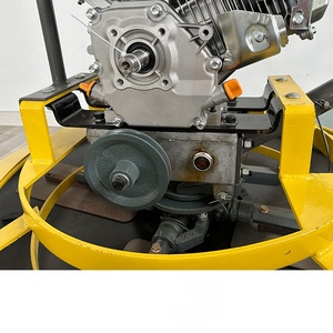 42'' Benzinbetriebene Betonglättmaschine GX200 zum Verkauf Chinesischer Hersteller - Product Image 3