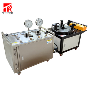 Banco de Pruebas Neumático Terek para Pruebas de Sellado de Válvulas de Seguridad Roscadas - Product Image 1