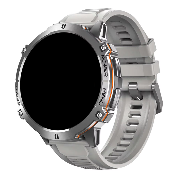 X3 Outdoor Sport BT Smart Watch Fitness Tracker Waterproof Heart Rate Monitor Amoled Screen Smartwatch