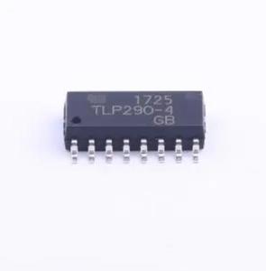 TLP290-4(GB-TP,E(T) Transistors électroniques d'origine, optoisolateurs, service de liste de nomenclature (BOM), approvisionnement immédiat - Product Image 1