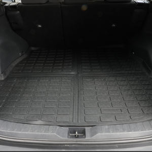 Tappetini Auto in Gomma TPE Vendita Diretta dalla Fabbrica Opzione Economica per <span class=keywords><strong>Tucson</strong></span> Hybrid 2022-2025 - Product Image 4