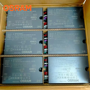 ไดรเวอร์ LED กระแสคงที่ OSRAM รุ่น OT 110/170-240/1A0 4DIM NFC G3 CE 110W  แบบ DALI-2 4 in 1 ปรับหรี่แสงได้ - Product Image 1