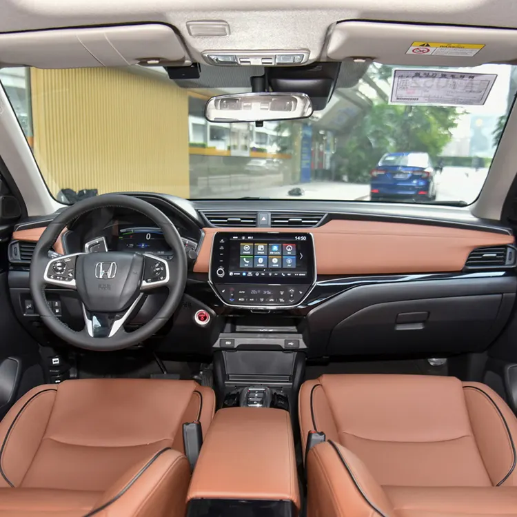 Sử dụng xe giá hon-da crider LingPai 2023 xe ô tô bán buôn chất lượng hàng đầu thiết kế 150PS trái-tay hon-da crider