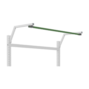 Binario di scorrimento per portali in acciaio - Product Image 1