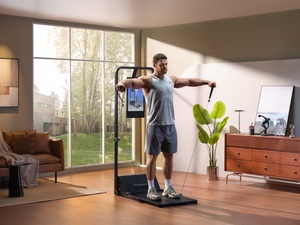 Speediance All In One Smart Home Gym Full Body Training Technology cavo da palestra <span class=keywords><strong>Cross</strong></span> Tonal Fitness Machine attrezzature da palestra Fitness - Product Image 2