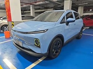 รถยนต์มือสองสำหรับ Geometry E Firefly ปี 2023 ระยะทาง 401 กม. รถสวยหรู <span class=keywords><strong>Tiger</strong></span> 5 ที่นั่ง พวงมาลัยซ้าย 150-200 แรงม้า - Product Image 2