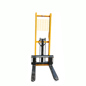 Low Price <b>Manual</b> Pallet Stacker 1.6m Height Truck 2ton Hydraulic Lifting W015 <b>Manual</b> Pallet <b>Forklift</b> W015 W015 - Product Image 5