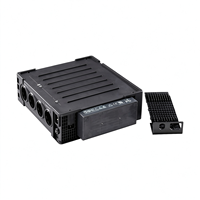 Eaton EL800USBIEC Ellipse ECO UPS 800 VA 500W Entrée C14 Sorties 3x C13 (1x C13 Tower) USB IEC Recharge