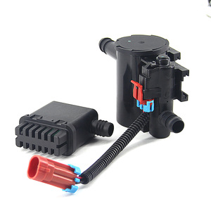 Válvula Solenoide de Cartucho de Carbón DCF-0021 para Vehículos de Gasolina Chevrolet GMC, Pieza de Repuesto, Válvulas de Inyección de Plástico - Product Image 2