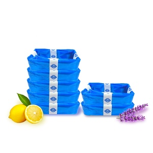 Leak-Proof Odor Control Diaper Pail Refill <strong>Roll</strong> 280-Count Biodegradable Nappy Bin Liners Universal Fit Baby Diaper Disposal <strong>Bags</strong> - Product Image 1