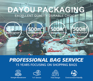 Bolsa de gimnasio reutilizable Grande y Pequeña personalizada respetuosa con el medio ambiente Bolsa no tejida de PP con logotipo de impresión completa con fondo redondo para ir de compras - Product Image 5