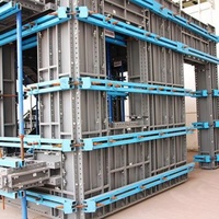 Épingle à coin en acier galvanisé de haute qualité OEM, épingle plate, épingle à coin et coin pour échafaudage, coffrage en béton