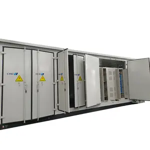 Geavanceerde Technologie 3000 Kva 34500V 400V Transformator Transformator Voor Zonne-Energie