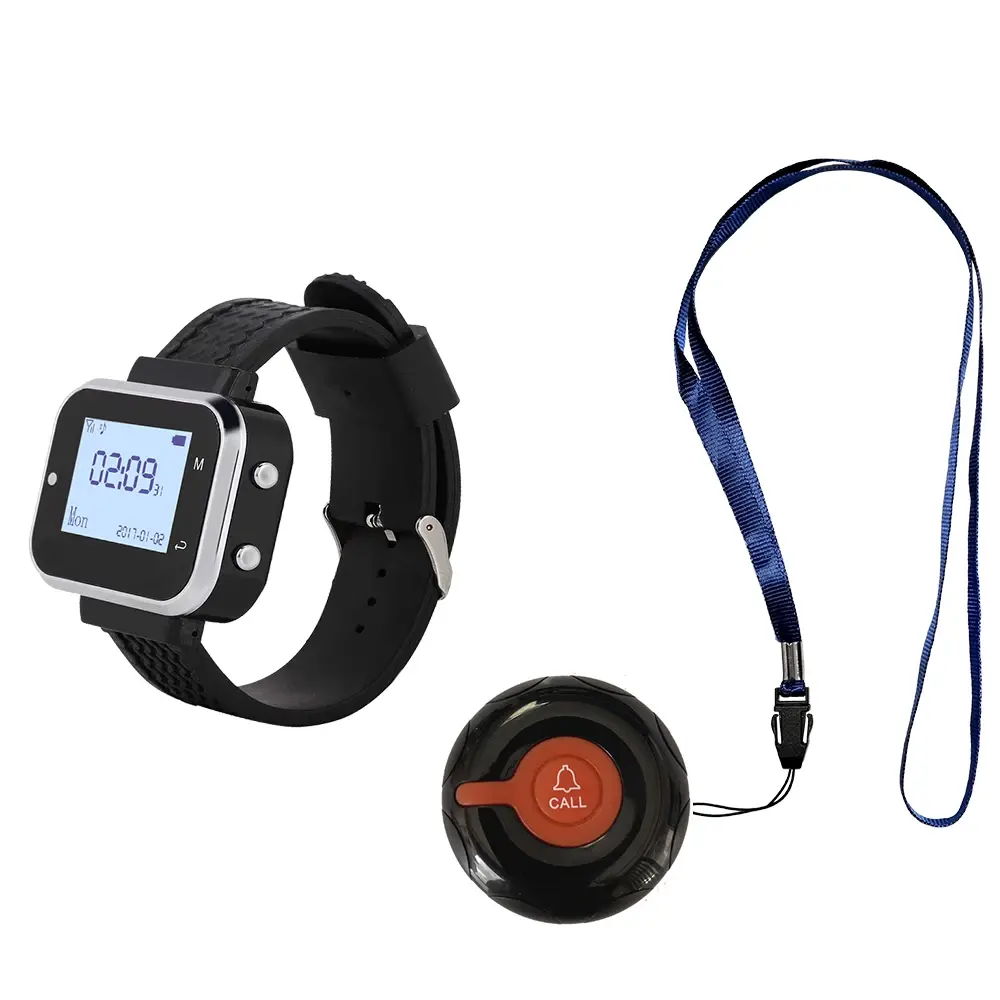 China - 1 campana 1 reloj B