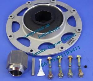 D'ORIGINE DOOSAN/Ingersoll-rand 88299151 35370998 silencieux ou <span class=keywords><strong>silence</strong></span> - Product Image 5