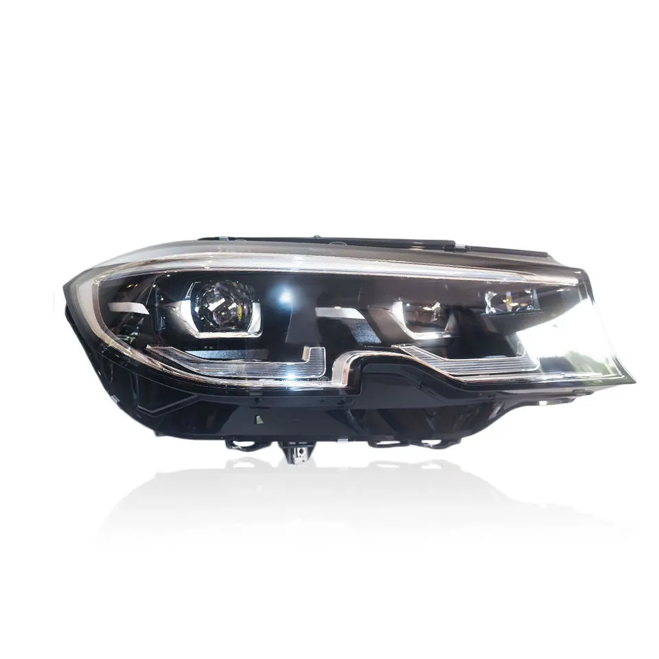 Auto Car Parts Oem Headlight For Bmw 3 Series 2018 G20 G28 High Quality Led Headlight