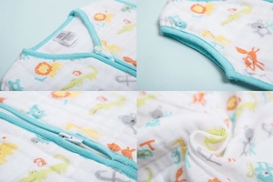 Sac de couchage pour bébé de 0 à 9 m, sac de couchage pour bébé de 0 à 9 m, nouvelle conception, vente en gros, haute qualité, automne - Product Image 3