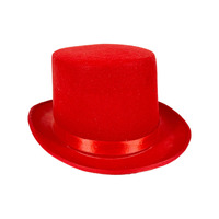 Chapeau de performance élégant pour homme, style jazz amusant, pour fête magique, fête, fête foraine, déguisement adulte