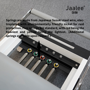 Proveedor de Equipos de Gimnasio Comerciales para el Hogar, Logotipo Personalizado, Color OEM, Madera de Roble, Medio Trapecio, Reformer de Pilates con Torre para Estudio - Product Image 6