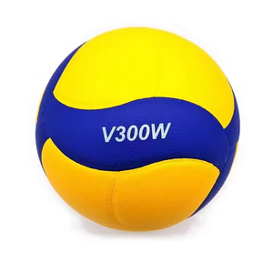 ลูกวอลเลย์บอล Mikasas <span class=keywords><strong>V300W</strong></span> สำหรับการแข่งขันระดับมืออาชีพ ทนทานต่อการสึกหรอ เหมาะสำหรับการฝึกซ้อมและการแข่งขัน - Product Image 1