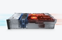 Serveur Rack 4U Scalable pour Stockage Vidéo SDS et Stockage Froid, 5288 V7, 44 HDD, 4 NVMe, 32 DDR5, Intel Xeon