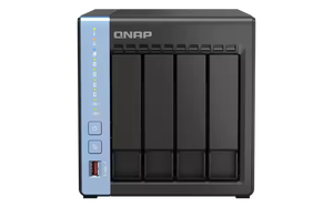 QNAP TS-464C2-8G Servidor de Almacenamiento en Red con Procesador de Cuatro Núcleos, Nube Privada NAS TS-464C - Product Image 2