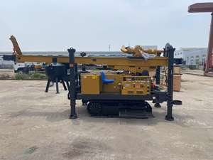 Alat Profesional Eksplorasi Air Tuoxing KPC-300 RC Drill, Pencari Air Tanah Kedalaman 300m, Survei Hidrogeologi - Product Image 5